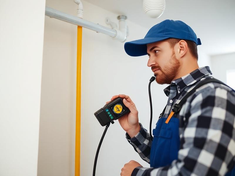 Leak Detection in El Monte